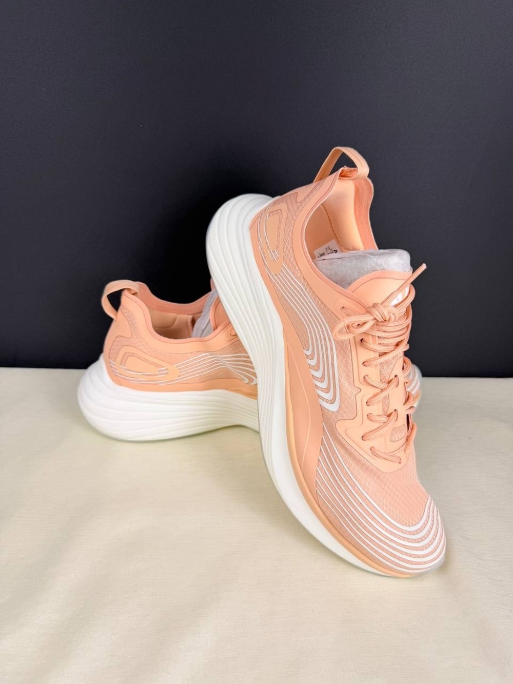 APL Women’s Peach Athletic Sneakers